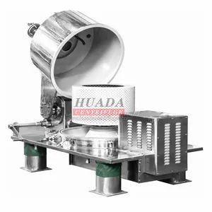 Pqfb Manual Top Discharge Batch and Continuous Centrifuges - Jiangsu Huada Centrifuge Co., Ltd. - China