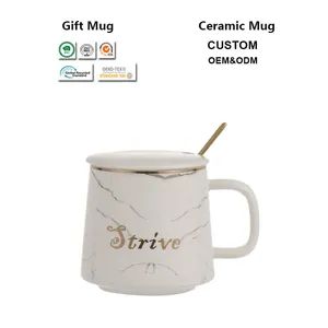 OEM Manufacturer Gift Mug 11oz Matte Finish Ceramic Customizable - Quanzhou Comain Ceramic Co., Ltd - China