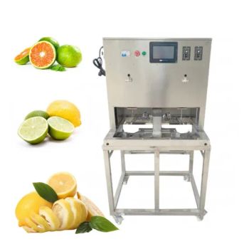 Industrial Melon Pumpkin Watermelon Automatic Mango Pineapple Peeling Machine Vegetable Fruit Peeler Processing Machine - Luohe Juyou Commercial & Trading Co., Ltd. - China