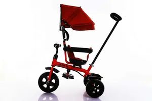 Baby Stroller Carrier Children Tricycle Cheap Price Wheel Chair Pushchairs - Guangzong Shuanglong Bicycle Industry Co., Ltd. - China