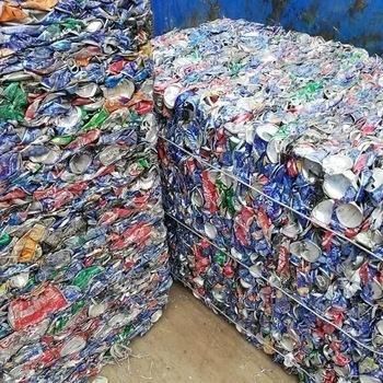 Aluminum UBC Scrap / Baled Aluminum Used Beverage Cans. Pre-Owned Yes Purity 97% To 99% Scrap Type Aluminium UBC Can - JIBABLTD - Kenya