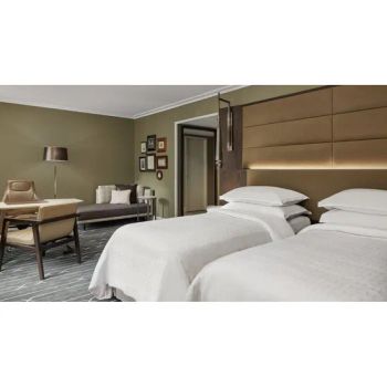 Customized Modern Hotel Suite Bedroom Furniture Sets for Hotel Resort Casino - Hangzhou Realsun Industrial Co., Ltd - China