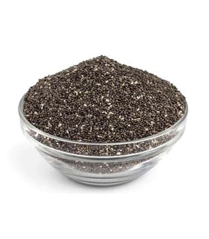 chia seed Origin india, indian Admixture ≤ 0.5 % Max Common Name Chia Seeds Broken Seeds ≤ 1 % Max Form Whole Dried - AL SAAJ EXPORT & IMPORT LLP - India