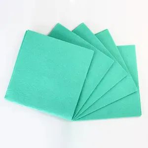 Wholesale Cleaning Cloth Rolls Super Absorbent Reusable Polyester Dish Cloth for Kitchen 70% Polyester 30% Viscose Fabric - Hangzhou Baijie Biotechnology Co., Ltd. - China