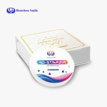 Honchon Dental Zirconia Disc, 98 95 AG Multilayer Zirconia Block - Changsha Honchon Technology Co., Ltd - China
