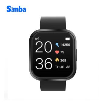 2023 Factory Direct Hot Sale Waterproof Anti Loss Sleep Monitoring Sports Smart Watch Gift Watches - Huizhou Simba Technology Co., Ltd. - China