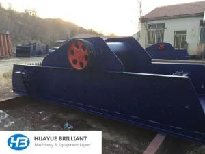 China Quality Coal Copper Ore Linear Vibrating Feeder for Mining Stone Ores for Sale Price - Shenyang Huayue Brilliant Machinery & Equipment Co., Ltd. - China
