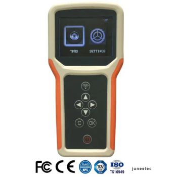 TPMS Sensor 2 in 1 Tire Repair Tools TPMS Sensor Programing Tool - Shenzhen June Electronics Co., Ltd. - China