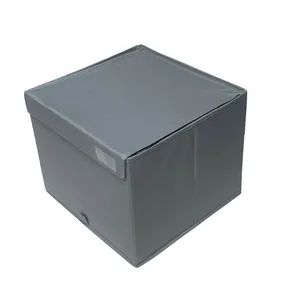 Dustproof Fashionable Foldable Design Home Organizador De Closet Systems Organizers Box - Jinhua Saving Industry and Trade Co. Ltd - China