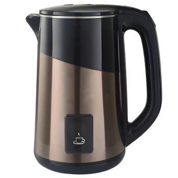 2.5L Electric Kettle Fast Water Boiler Whistling Electrical Kettles Teapot Commercial Water Boiler Household Glass Kettle - Eunics Technology Co., Ltd. - China