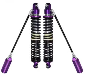 UTV Spring Strut Suspension Systems Shock Absorber Assembly for Buggy Beach Dune - Ningbo Lancaster Industry and Trading Co., Ltd. - China