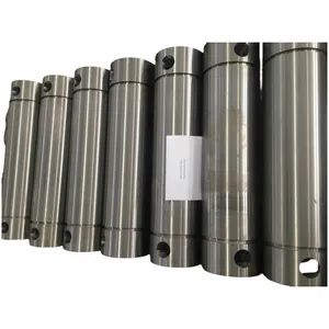 Forging Alloy Steel Quenched and Tempered Pin Shaft for Crane Parts - Jiangyin Eternal Heavy Industry Co., Ltd. - China
