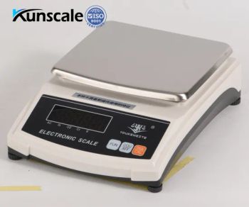 2000g 0.01g Digital Balance Precision Electronic Balance Scale Laboratory Scales Analytical Balance - Kunshan Scale Electronic Technology Co., Ltd - China