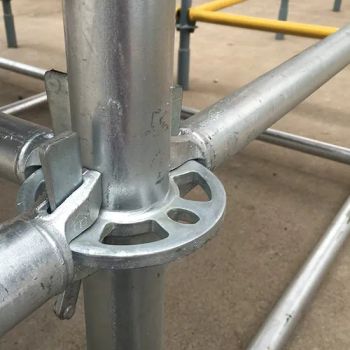 China Wholesale Self Locking Strong Steel Modular Ring Lock Scaffoldings - Hebei Qisheng Metal Products Co., Ltd. - China