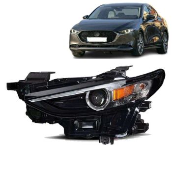 Truck Body Parts Accessories Fog Lamp LED Front Headlight - Danyang Xiatian Auto Parts Co., Ltd. - China