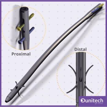 Nails - Dunitech - Turkey