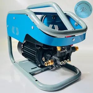Jc Multi-Purpose Portable Household Cleaner High Pressure Car Washer - TAIZHOU JC MACHINERY TECHNOLOGY CO., LTD - China