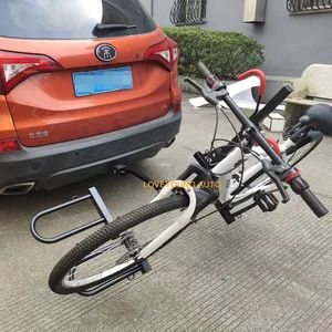 Professional Manufacturer Provide Platform Type Hitch Bicycle Rack Stand Luggage Carrier - Ningbo Beilun Loveyoung Auto Accessories Co., Ltd. - China