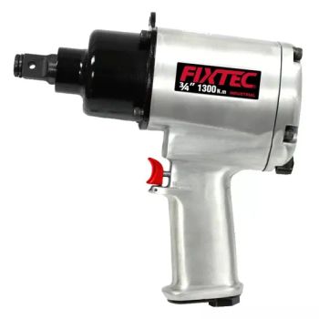 Fixtec Industrial Super Duty Pneumatic Wrenches 1300nm 3/4" Air Impact Wrench with Twin Hammer - Ebic Tools Co., Ltd. - China