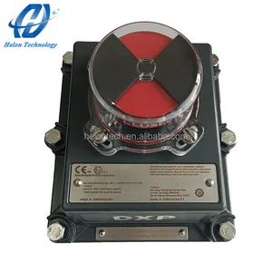 Emerson Topworx Dxp-Mhcgnes Original Mechanical (2) Spdt Hart Limit Switch Box - Helon Technology (Chengdu) Co., Ltd. - China