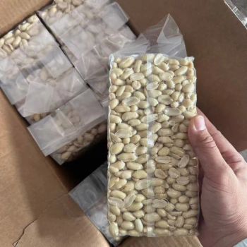 Factory Price Shelled Without Shelled Blanched Peanut Nut Kernel Raw Peanut - Shanxi Jiemaotong Import and Export Co., Ltd - China