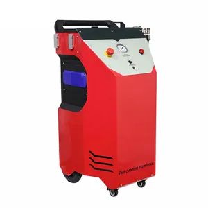 Industrial Dry Ice Cleaning Equipment for Factory Rust Oil Paint Removal - Henan Yugong Machinery Equipment Co., Ltd. - China