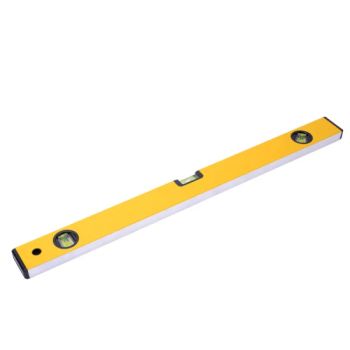 Measuring Tools Practical Yellow Spirit Level with Three Bubbles - Guangzhou 247 International Co., Ltd. - China