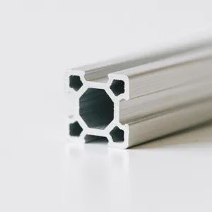 Durable Curtain Wall Systems Aluminum Profile Materials Aluminum Parts, Aluminum Profiles for Windows - Jiangsu Xinhongding Environmental Protection Technology Co., Ltd. - China