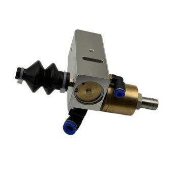 Brass Turning Lathe Machining Small Metal RC Car Parts Other Custom Fabrication Service - Xiamen Yuling Intelligent Equipment Co., Ltd. - China