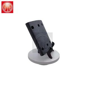 Baiji Truck Brake Systems Manufacturers Standard Weight China Non-Asbestos Rear Brake Lining - Hebei Baiji Auto Parts Co., Ltd - China
