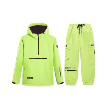 Warm Winter Ski Suit Jackets and Pants Ski & Snow Wear Type Suit Usage Ski Origin China Trademark JY Pattern Logo Gender - Jiuya Huitong (Qingdao) International Trade Co., Ltd. - China