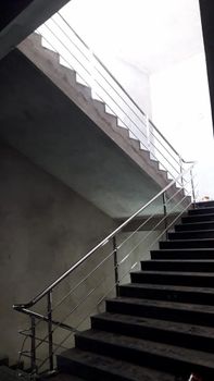 Stainless Steel Railings, Mounting Type: Floor Color all Position Balcony Mounting Type Floor Usage/Application Home Weather Resistance - Maruthi Engineering Work - India