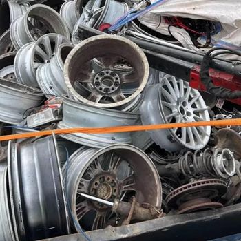 Aluminum Alloy Wheel Scrap Buy now Cheap and Premium Quality Fast Delivery Aluminum Wheel Scrap best Grade for recycling - AL JABLI TRADING COMPANY LIMITED - Tanzania