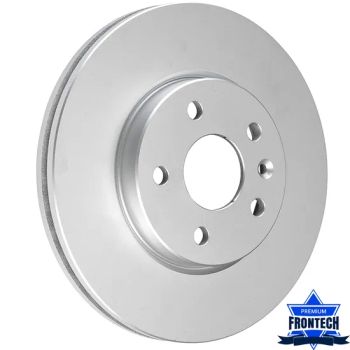 Corrosion-Resistant OEM Carbon Disc Rotor Brakes for Long-Lasting Durability - Shandong Frontech Auto Parts Co., Ltd. - China