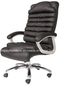 Cow Leather Office Furniture Chair Condition New Rotary Rotary Height 900-110 Color Optional Folded Unfolded Trademark Channs - Foshan Channs Furniture Co., Limited - China