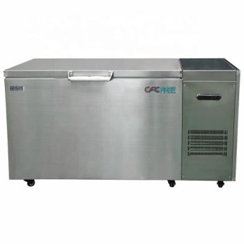 Ultra Low Temperature Freezer Stainless Laboratory Refrigerator Medical Deep Fridge - Zhejiang Heerxin Refrigeration Appliance Technology Co., Ltd. - China