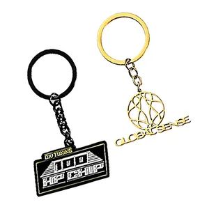 Customizable Gold Mini Sneaker Charm Keychain for Fashion Lovers - Shenzhen Awells Craft Co., Ltd. - China