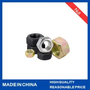Nylon Hex Nuts PA66 Nylon Plastic Nuts White Plastic Nut Grade 6.8 Trademark No Finish Plain Model NO. L013 Origin Shenzhen - Shenzhen Eternal Technology Co., Ltd - China