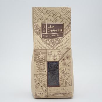 Robusta Roasted Coffee Beans Black Coffee Powder with OEM/ODM Service High Quality Vietnam Arabica Coffee Beans from Lam Chan Au Tea and Coffee Robusta Roasted Coffee Beans Black Coffee Powder with OEM/ODM Service High Quality Vietnam Arabica Coffee Beans - Lam Chan Au Tea and Coffee - Vietnam