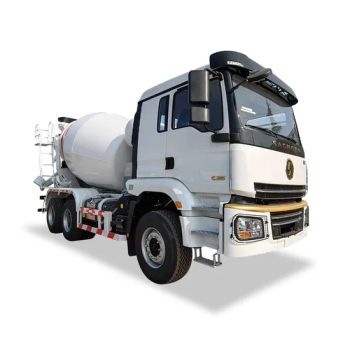 Sinotruck Sitrak 4X2 6X4 8*4 3-20cubic Meters Shacman Dongfeng Foton Mix Lorry Cement Mixing Used Lorries Concrete Mixer Truck for Sale - Henan Jushixin Transportation Equipment Co., Ltd. - China