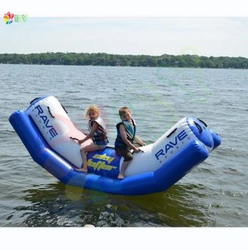 Pool Floats Water Toys Inflatable Teeter Totter Water Play Equipment for Kids - Xiamen Boyan Industry and Trade Co., Ltd. - China