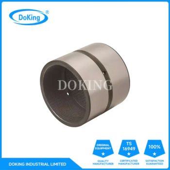 The Excavator Parts Factory Customizes Hardened Steel Sleeve Bearing Bushings - Doking Industrial Limited - China