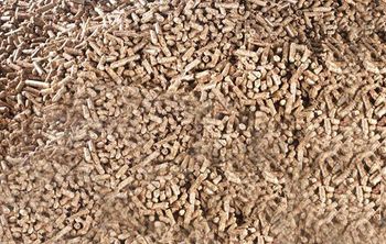 Low-Ash Wood Pellets: Industrial & Home Heat Industrial and Residential Purpose, Available for Cooking - Smart Agri GmbH - Germany