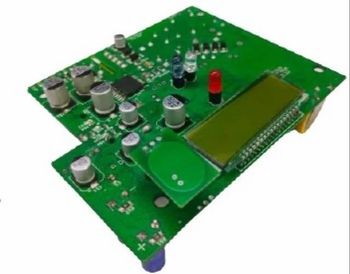 Three Phase Smart Energy Meters PCB ASSEMBLY Phases Three Phase Humidity Below 60% Accuracy Class Standard Material Fr4 Double - Creaton Corporation Private Limited - India