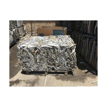 Low Price Aluminum Extrusion 6063 Scrap Bulk Recycling Export Material - MASI TRADING GMBH - Germany