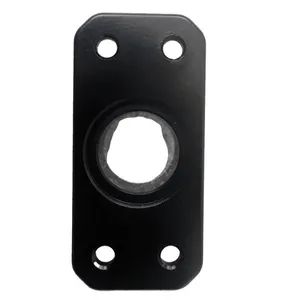 Alloy Steel Precision Metal Parts Custom CNC Machinery with Powder Coatings - Suzhou Provence Precision Manufacturing Co., Ltd. - China