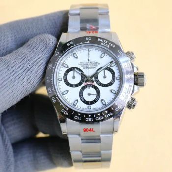 Wholesale Designer Automatic Mechanical 1: 1 Copy Diamond Men Ladies Wrist Custom Watch, Gift Watches, Moissanite Watch, China Watches, Wholesale Clone Watches - Huaining Alpha Trading Co., Ltd - China