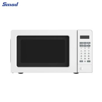 Electronic Touch Control Stainless Steel Home Microwave Ovens - Qingdao Smad Electric Appliances Co., Ltd. - China