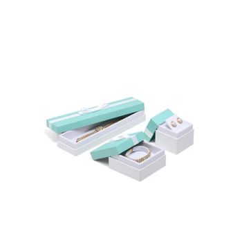 Custom Jewelry Boxes Packaging Ring Bracelet Necklace - Guangzhou Blf Packing Co., Ltd. - China