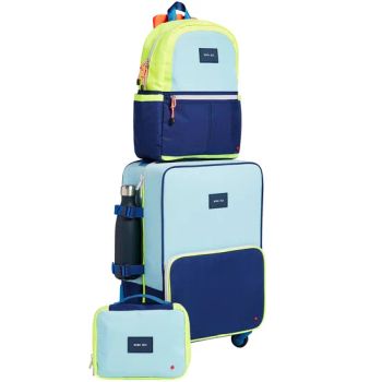 Kids Travel Carry on Travelling Mini Small Trolley Baby Suitcase Party School Student Children Bag Set Luggage with Wheels - Xiamen Minghui Import and Export Co., Ltd. - China